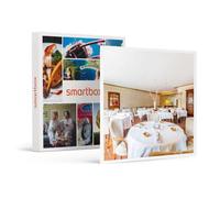 Plaisir Gourmand En Duo : Repas 4 Plats Avec Apéritif Au Coeur De Caen - Smartbox - Coffret Cadeau Gastronomie