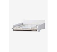 Plan à langer 52 cm pour commodes bébé - Romane blanc TU