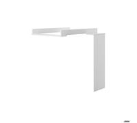Plan à langer blanc pour commode Basile
