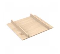 Plan À Langer Pour Commode Jusqu'à 15 Kg - Tokyo Marron TU
