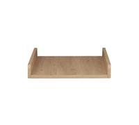 Plan à langer multiposition pour commode-îlot bébé