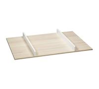 Plan à langer pour commode 1 porte 3 tiroirs