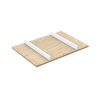 Plan À Langer Pour Commode - Antonin Marron TU