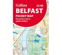 Plan de poche - Belfast | Collins