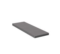Plan de travail cuisine R-Line 20cm Platine Vicco 65461