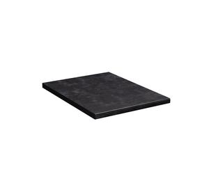 Plan de travail cuisine R-Line, 45cm, Anthracite/Anthracite, Vicco 42055