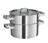 Plan de travail : cuisinière à double usage SAN REMO 20 cm COOK