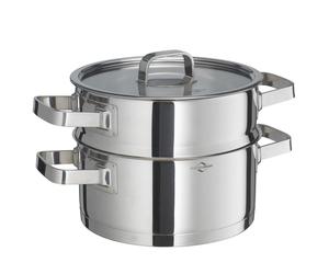 Plan de travail : cuisinière à double usage SAN REMO 20 cm COOK