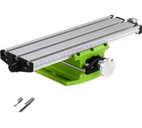Plan de travail pour fraiseuse, Design de précision, Construction robuste, BG 6300