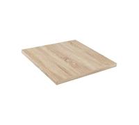 Plan de travail pour la cuisine AKORD S60 OLIWIA Chêne Sonoma 60 cm 60x60x3,2 cm