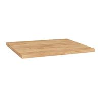 Plan de travail pour la cuisine basse AKORD S60 OLIWIA Chêne Craft 60 cm 60x60x3,2 cm