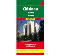 Plan détaillé - Chisinau (Moldavie) | Freytag & Berndt