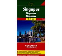 Plan détaillé - Singapour | Freytag & Berndt