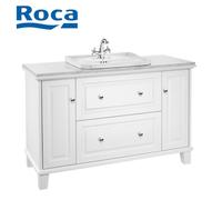 Plan Marbre CARMEN Blanc Venato - ROCA A857142420