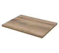 Plan pour vasque ICON 60,4 cm en MDF aspect chêne