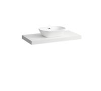 Plan toil. ac déc lani 100 blan - LAUFEN H4046611122601