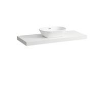Plan toil. ac déc lani 120 blan - LAUFEN H4046711122601