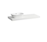 Plan toil. ac déc lani 120 blan - LAUFEN H4046721122601