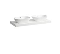 Plan toil. ac déc lani 120 blan - LAUFEN H4046741122601