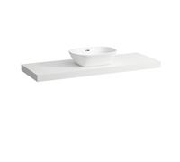 Plan toil. ac déc lani 140 blan - LAUFEN H4046811122601