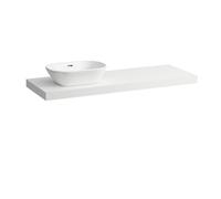 Plan toil. ac déc lani 140 blan - LAUFEN H4046821122601