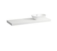 Plan toil. ac déc lani 140 blan - LAUFEN H4046831122601