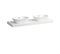 Plan toil. ac déc lani 140 blan - LAUFEN H4046841122601
