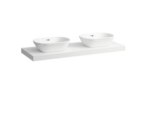 Plan toil. ac déc lani 140 blan - LAUFEN H4046841122601