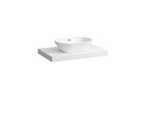 Plan toil. ac déc lani 80 blan - LAUFEN H4046511122601
