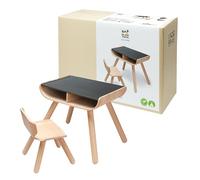 PLAN TOYS 8703 Plantoys, PT8703, Table and Chair