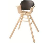Plan Toys High Chair-Black, 8706, Wood G