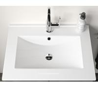 Plan vasque PRIMO céramique 60 cm NEOVA A2310945