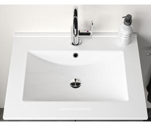 Plan vasque PRIMO céramique 60 cm NEOVA A2310945