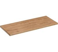 Plan vasque TAMO – Coloris gris anthracite – L60 × P45 × H2 cm – À poser