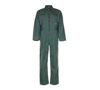 Planam 129042 Combinaison Taille 42 Vert Moyen