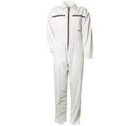 Planam 130058 Combinaison Taille 58 Blanc