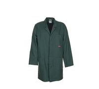 Planam 134054 Blouse professionnelle Taille 54 Vert Moyen