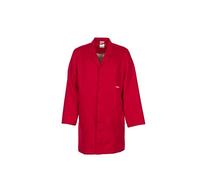 Planam 136106 Blouse professionnelle Taille 106 Rouge Moyen