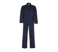 Planam 1541054 BW 270 Combinaison Taille 54 Bleu Hydron