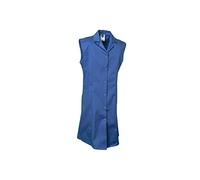Planam 1621042 MG Blouse professionnelle pour femme sans manches Taille 42 en Bugatti