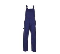 Planam 1754094 Soudeur/Chaleur Salopette 500 g/m² Taille 94 Bleu Marine