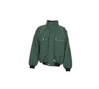 Planam 2181068 Canvas 320 Blouson d'hiver Taille 4XL en Gris/Noir