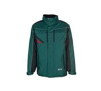 Planam 2305048 Highline Veste d‘hiver Taille M Vert/Noir