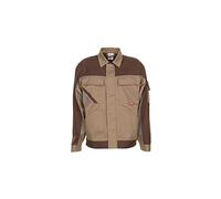 Planam 2314026 Highline Blouson de travail Taille 26 en Kaki/Marron/Zinc