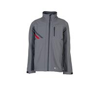 Planam 2381068 Highline Veste Softshell Taille 4XL Zinc/Ardoise