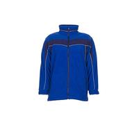 Planam 2561040 Plaline Veste polaire Taille XS en Bugatti/Bleu Marine
