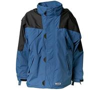 Planam 3141044 Hiver Redwood Blouson Taille S Bleu Ampora/Noir