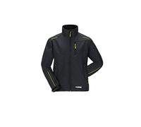 Planam 3398060 Hiver Neon Veste softshell Taille XXL Gris/Vert