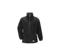 Planam 346040 Stream Veste polaire Taille XS Noir/Anthracite