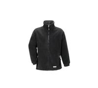 Planam 346052 Stream Veste polaire Taille L Noir/Anthracite